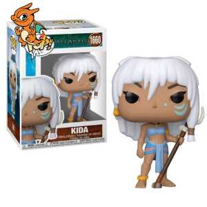 ATLANTIDE L'EMPIRE PERDU - POP Disney N° 1660 - Kida
