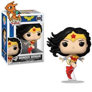 DC COMICS NEW CLASSICS - POP Heroes N° 600 - Wonder Woman