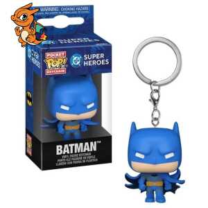 DC COMICS NEW CLASSICS - Pocket Pop Keychain - Batman