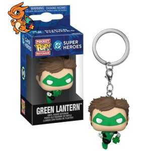DC COMICS NEW CLASSICS - Pocket Pop Keychain - Green Lantern