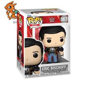 WWE - POP N° 187 - Eric Bischoff (nWo)
