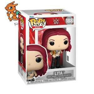 WWE - POP N° 188 - Lita