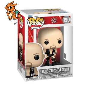 WWE - POP N° 190 - Stone Cold