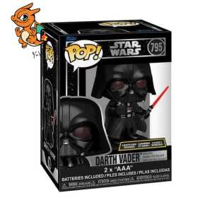 STAR WARS - POP N° 795 - Dark Vador (Son & Lumière)