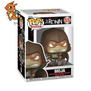 LES TORTUES NINJAS THE LAST RONIN - POP Comics N° 55 - Moja