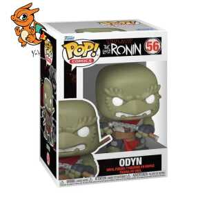 LES TORTUES NINJAS THE LAST RONIN - POP Comics N° 56 - Odyn