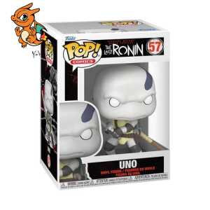 LES TORTUES NINJAS THE LAST RONIN - POP Comics N° 57 - Uno