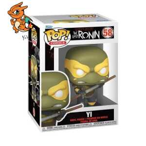 LES TORTUES NINJAS THE LAST RONIN - POP Comics N° 58 - Yi