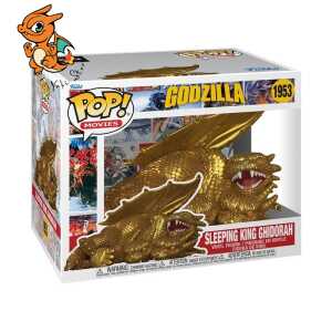 GODZILLA - POP SUPER N° 1953 - Ghidorah Sleep