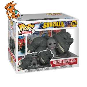 GODZILLA - POP SUPER N° 1954 - Godzilla Sleep