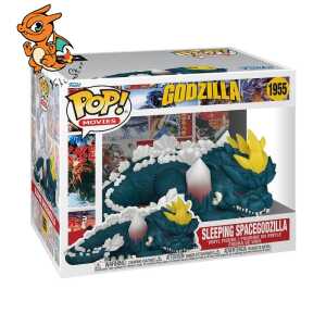 GODZILLA - POP SUPER N° 1955 - Space Godzilla Sleep