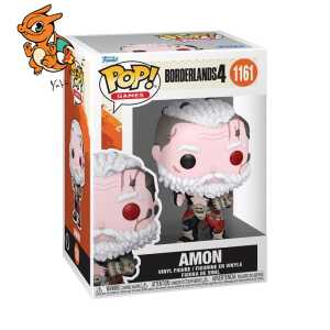 BORDERLANDS 4 - POP Games N° 1161 - Amon