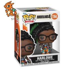 BORDERLANDS 4 - POP Games N° 1164 - Harlowe