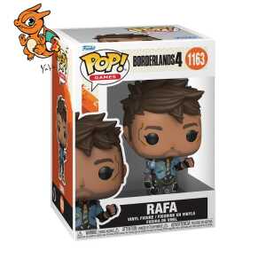 BORDERLANDS 4 - POP Games N° 1163 - Rafa