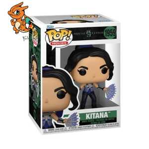 MORTAL KOMBAT (2025) - POP Movies N° 1959 - Kitana