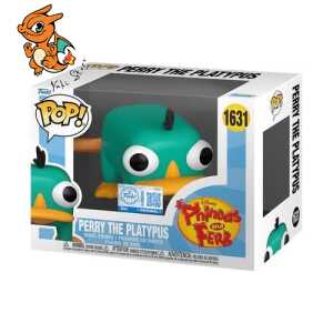 PHINEAS & FERB - POP Disney N° 1631 - Perry
