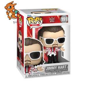 WWE - POP N° 191 - Jimmy Hart