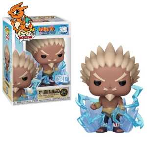 NARUTO SHIPPUDEN - POP Animation N° 2098 - 4th Raikage
