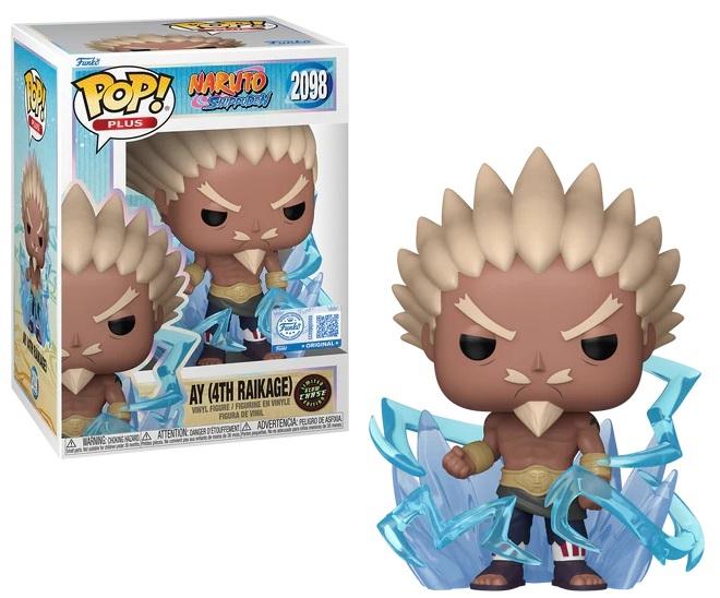 NARUTO SHIPPUDEN - POP Animation N° 2098 - 4th Raikage