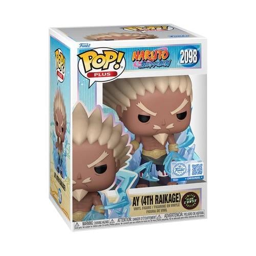 NARUTO SHIPPUDEN - POP Animation N° 2098 - 4th Raikage – Image 4