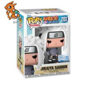NARUTO SHIPPUDEN - POP Animation N° 2103 - Jiraiya Sannin