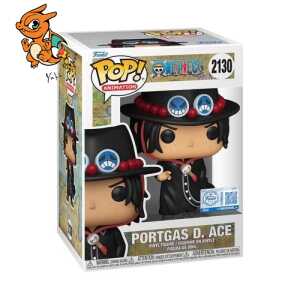 ONE PIECE - POP Animation N° 2130 - Portgas D. Ace "Intro"