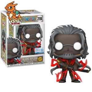 ONE PIECE - POP Animation N° 2150 - Silvers Rayleigh version Chase