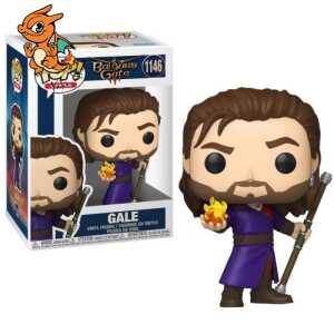 BALDUR'S GATE 3 - POP Games N° 1146 - Gale avec Chase