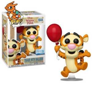 WINNIE L'OURSON - POP Disney N° 1644 - Tigrou avec ballon