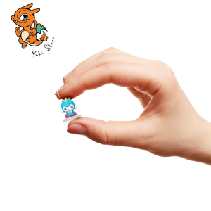 SANRIO - Bitty Pop 2 Pack 2.5cm - Hello Kitty & Cinnamoroll