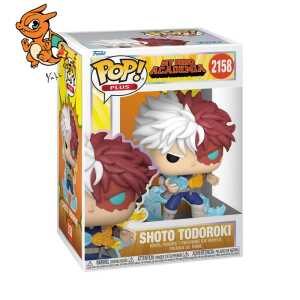 MY HERO ACADEMIA - POP Plus N° 2158 - Shoto Todoroki