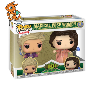 WICKED - POP - 2 Pack Emerald City Players