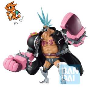 ONE PIECE FILM RED - Franky - Fig. More Beat Ichibansho 18.5cm