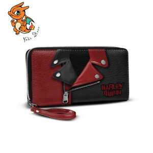 HARLEY QUINN - Jacket - Portefeuille Casual