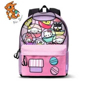 HELLO KITTY & Friends - Candy - Sac à Dos HS FAN '44x31x18cm'