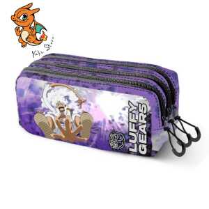 ONE PIECE - Luffy Gear 5 - Trousse Triple Trick