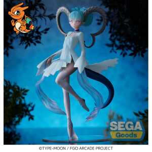 FATE/GRAND ORDER - Alter Ego Larve / Tiamat - Figurine Luminasta 18cm