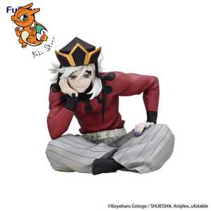 DEMON SLAYER - Douma - Statuette Noodle Stopper 9cm