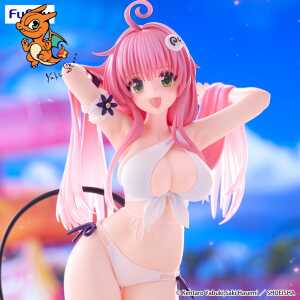 TO LOVERU DARKNESS - Satalin Deviluke - Statuette Trio-Try-It 21cm