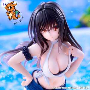TO LOVERU DARKNESS - Yui Kotegawa - Statuette Trio-Try-It 20cm