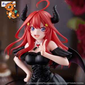 THE QUINTESSENTIAL QUINTUPLETS - Itsuki - Statuette Bicute Dark 25cm
