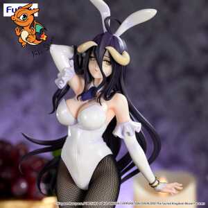 OVERLORD - Albedo - Statuette Bicute Bunnies 30cm