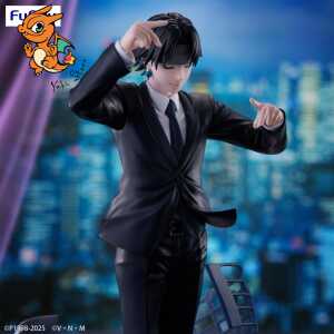 HUNTER X HUNTER - Chrollo Requiem - Statuette Exceed Creative 20cm