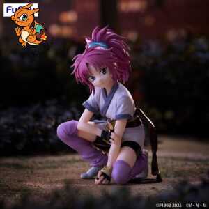 HUNTER X HUNTER - Machi - Statuette Noodle Stopper 10cm