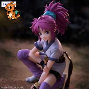HUNTER X HUNTER - Machi - Statuette Noodle Stopper 10cm