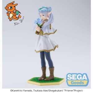 FRIEREN - Frieren "Flower Garden" - Statuette Luminasta 18cm