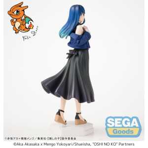 OSHI NO KO - Akane Kurokawa - Statuette Desktop x Decorate 17cm
