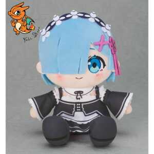 RE ZERO - Rem - Chocopuni Peluche 17cm