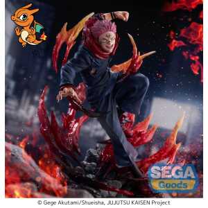 JUJUTSU KAISEN - Sukuna - Figurine Figurizma 20cm