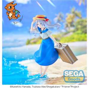 FRIEREN - Frieren "Summer Dress" - Figurine Luminasta 20cm